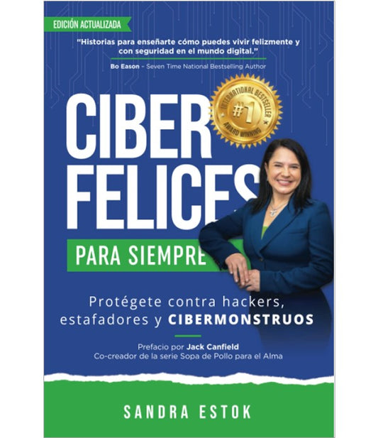 Ciber felices para siempre