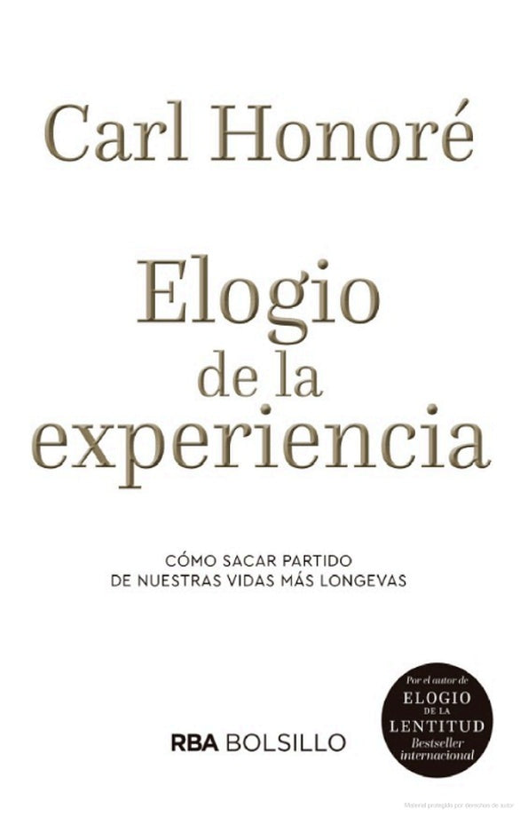 Elogio de la experiencia