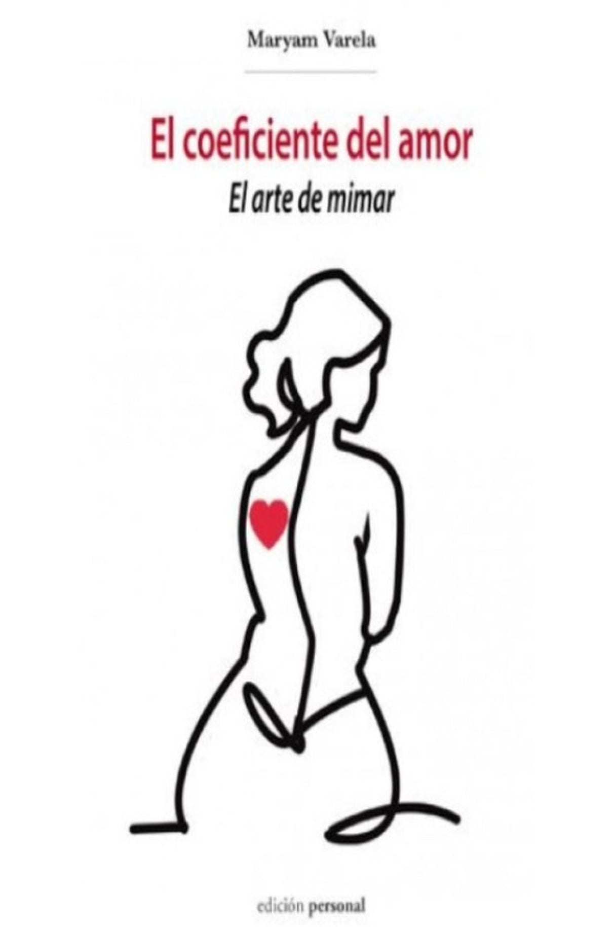 El coeficiente del amor: El arte de mimar