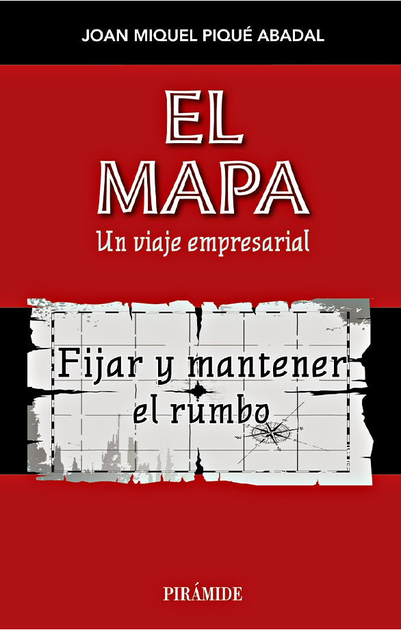 El mapa: Un viaje empresarial