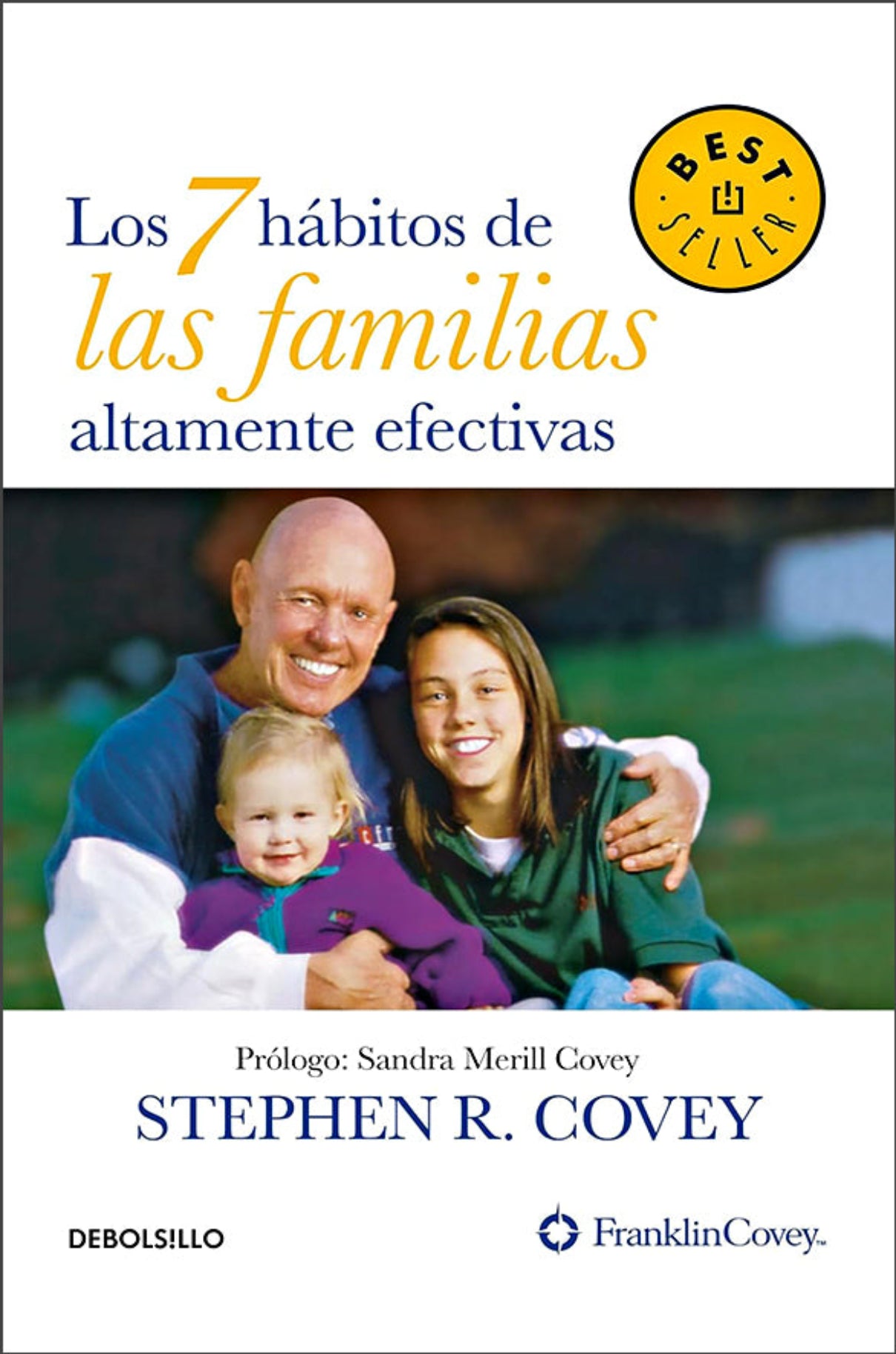 Los 7 hábitos de las familias altamente efectivas