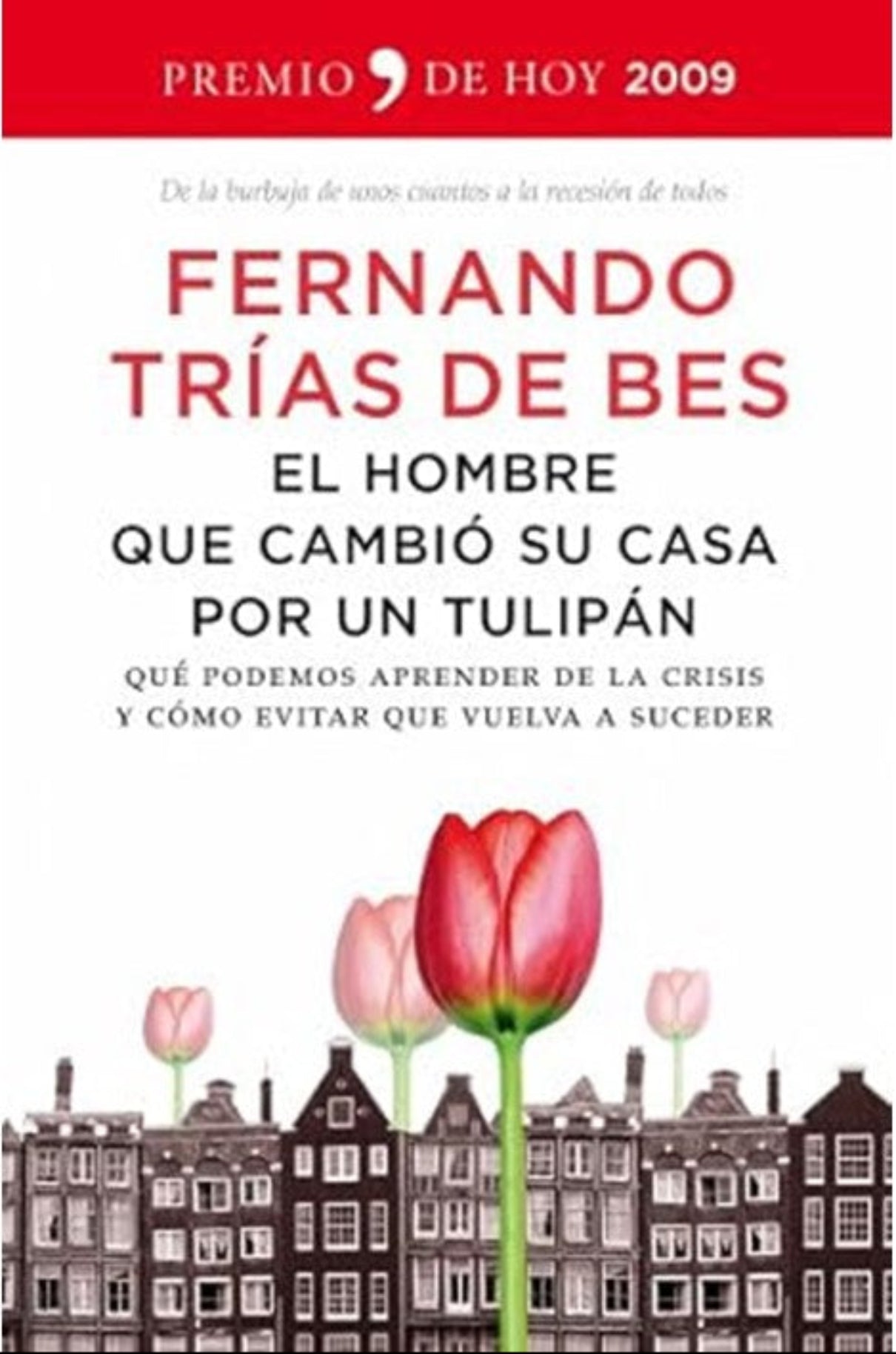 El hombre que cambió su casa por un tulipán