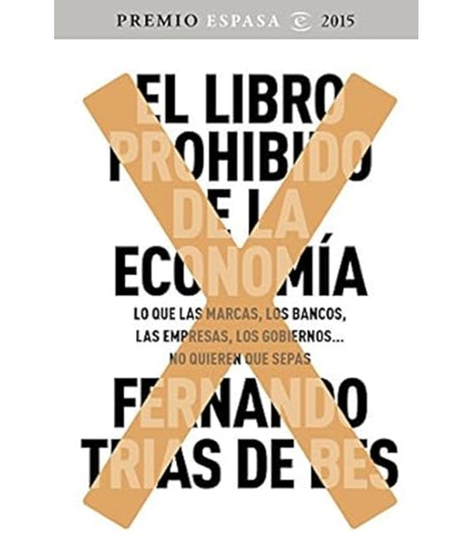 El libro prohibido de la economía