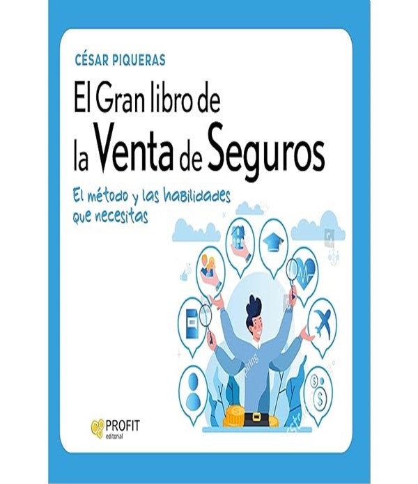 El gran libro de la venta de seguros