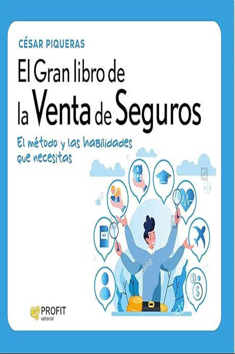 El gran libro de la venta de seguros