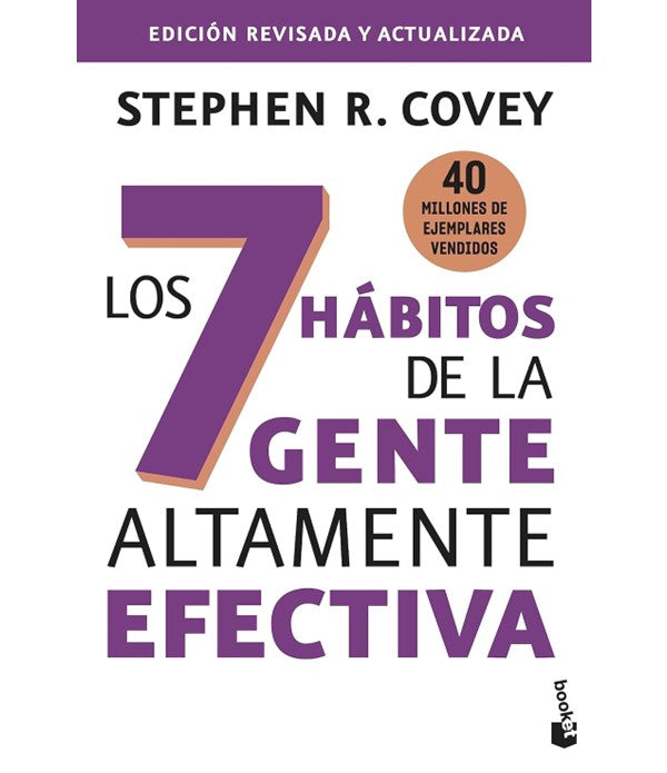 Los 7 hábitos de la gente altamente efectiva