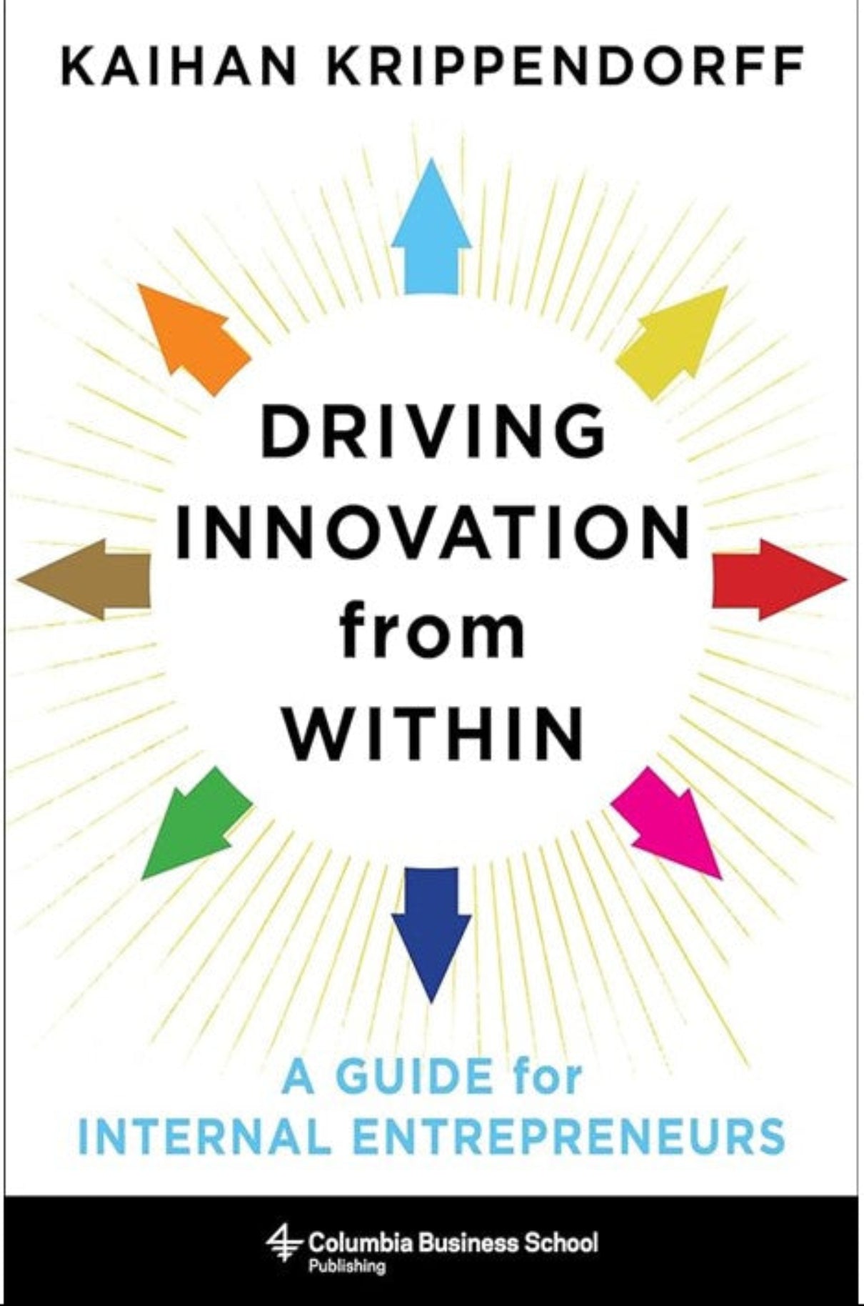 Driving Innovation from Within