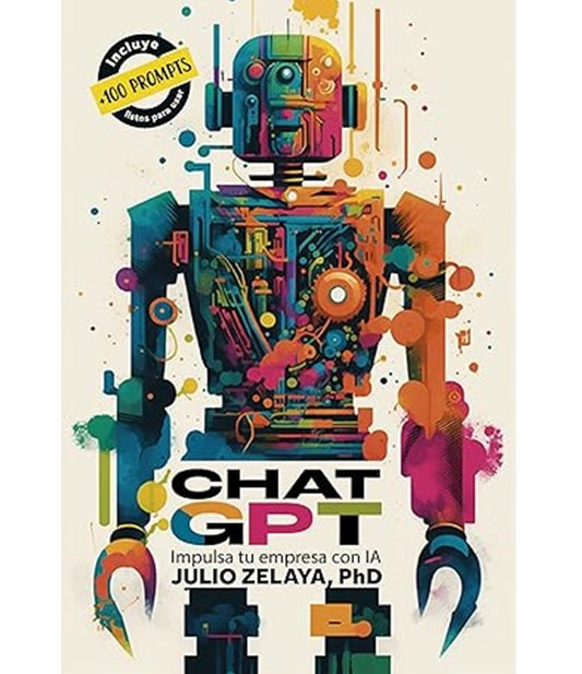 CHATGPT: Impulsa tu empresa con IA