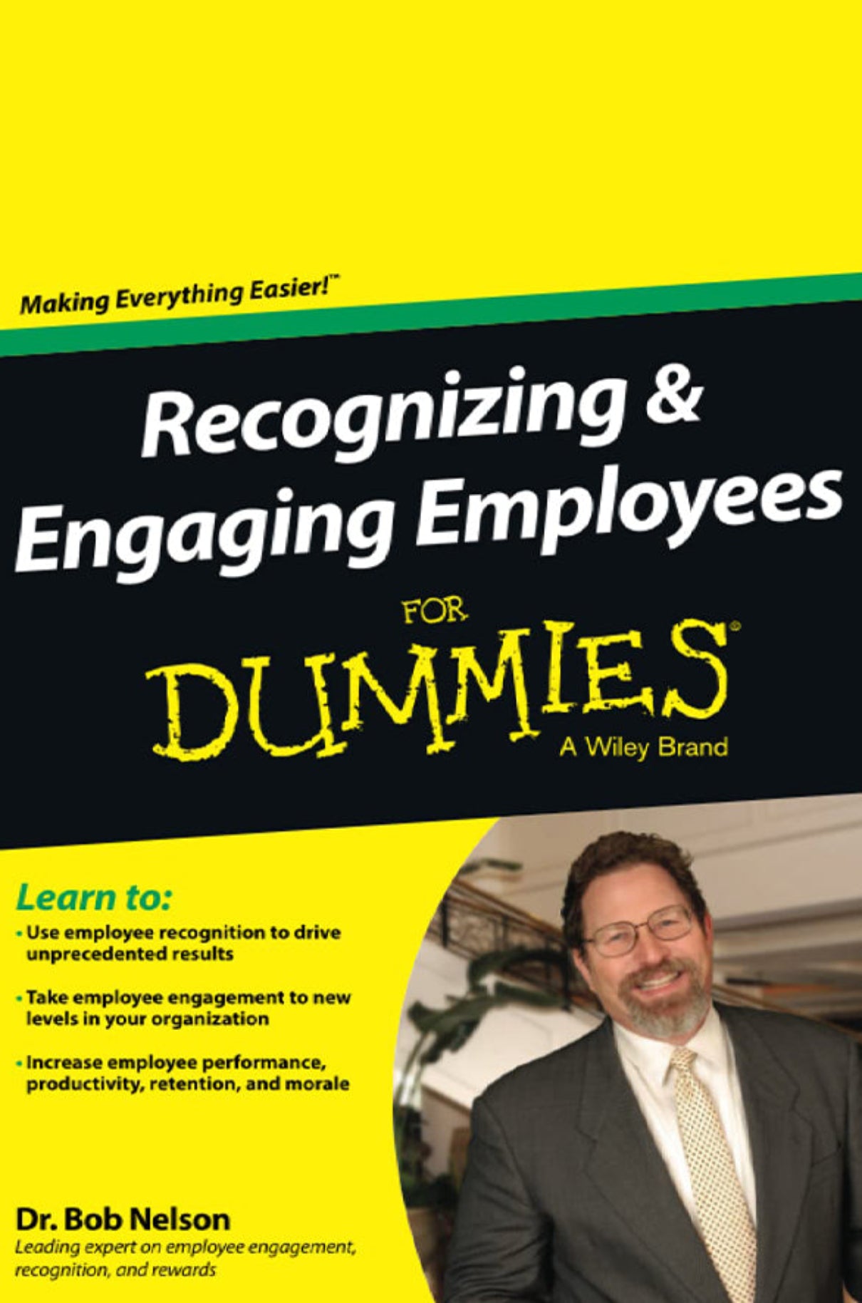 Recognizing & engaging employees for dummies