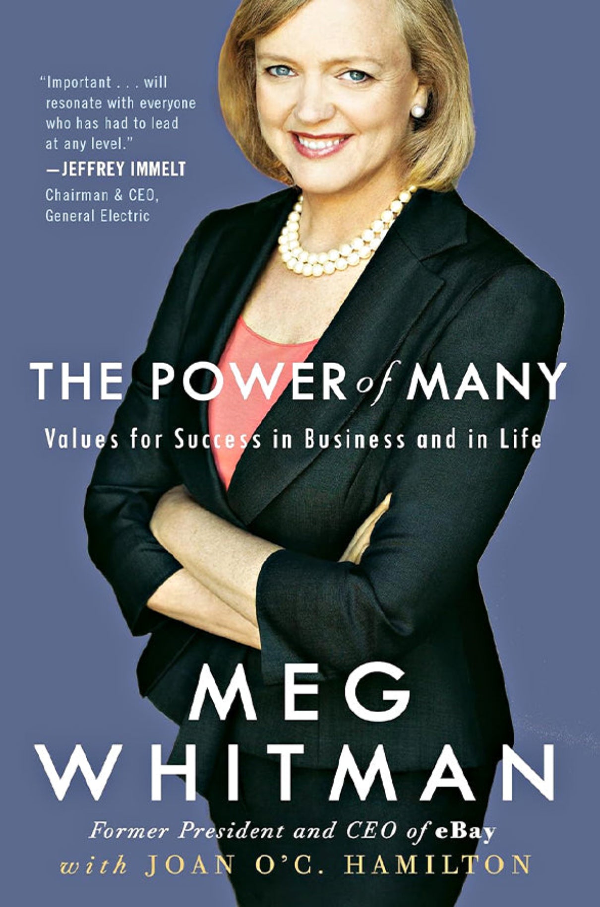 The power of many: Values for success in business and in life