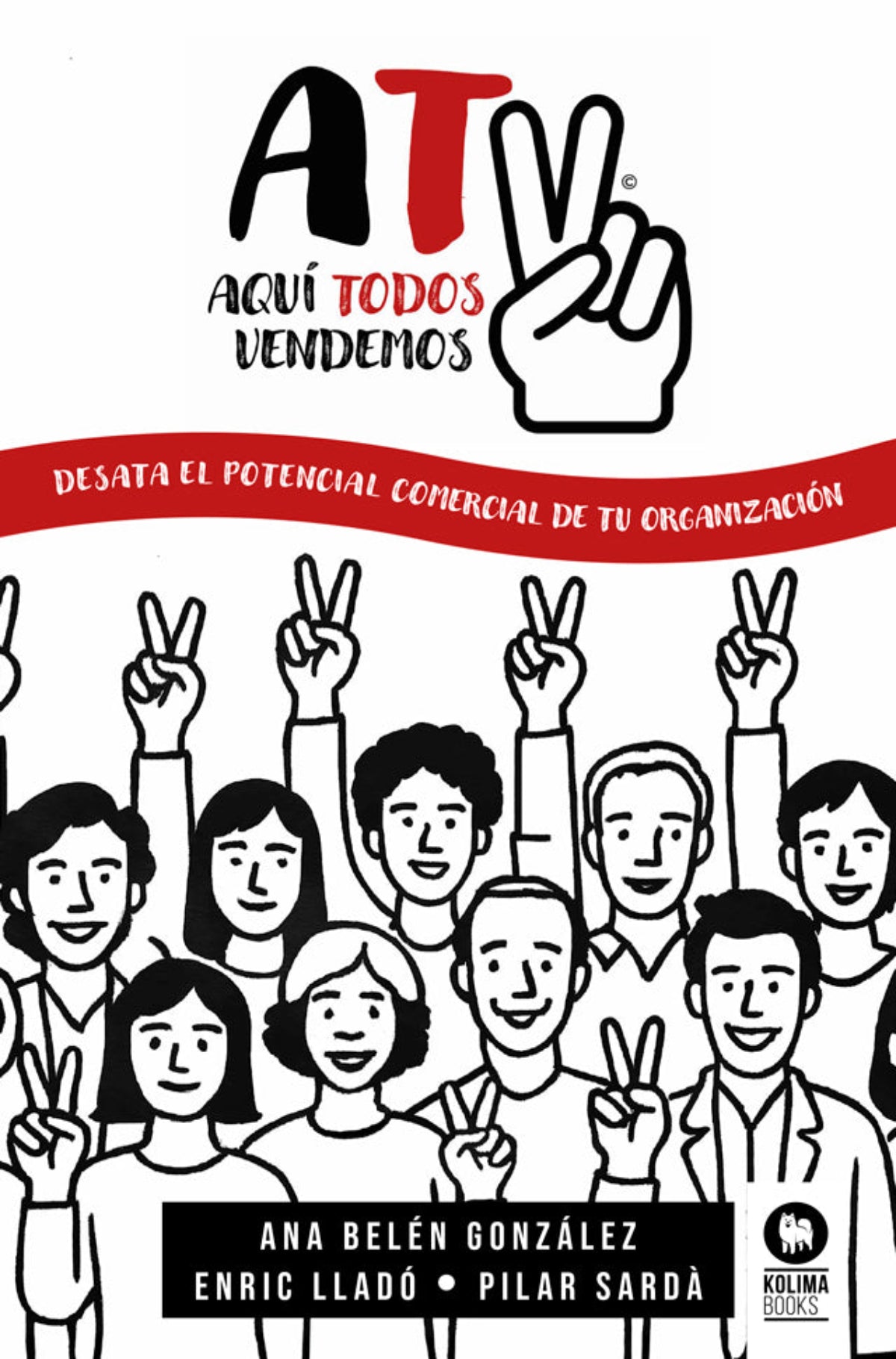 Aquí todos vendemos