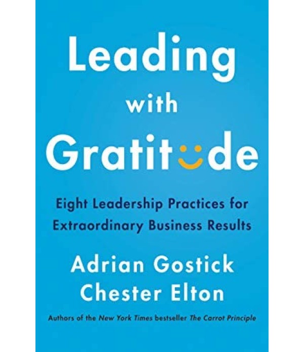 Leading with gratitude