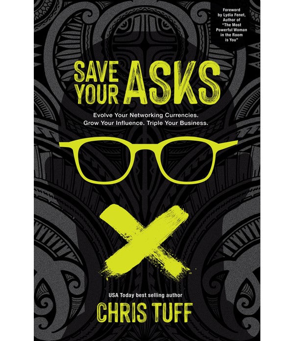 Save your asks