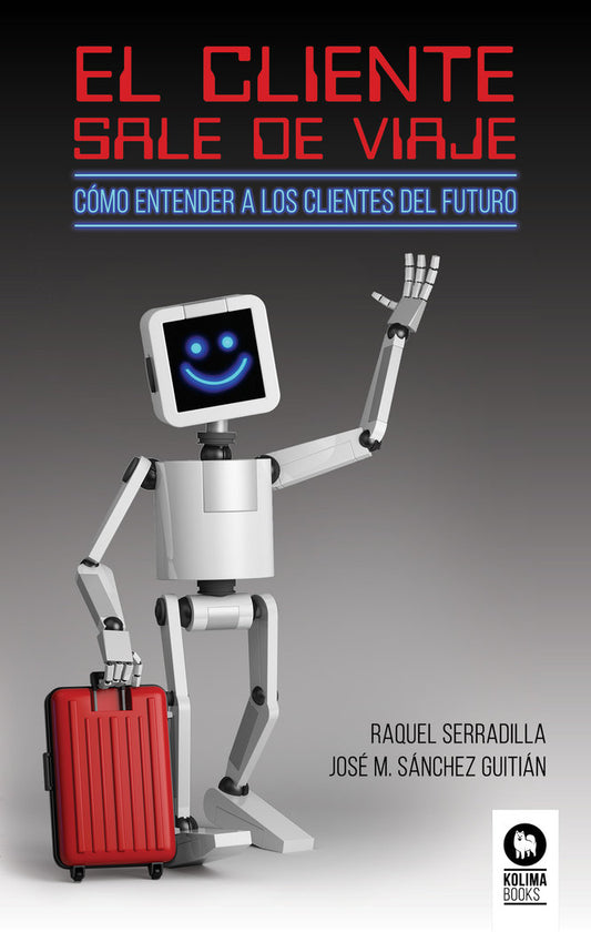 El cliente sale de viaje