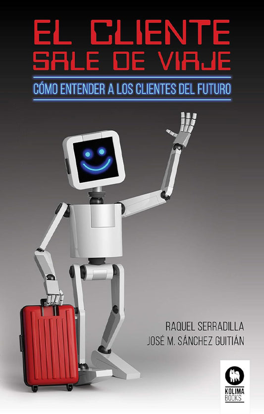 El cliente sale de viaje