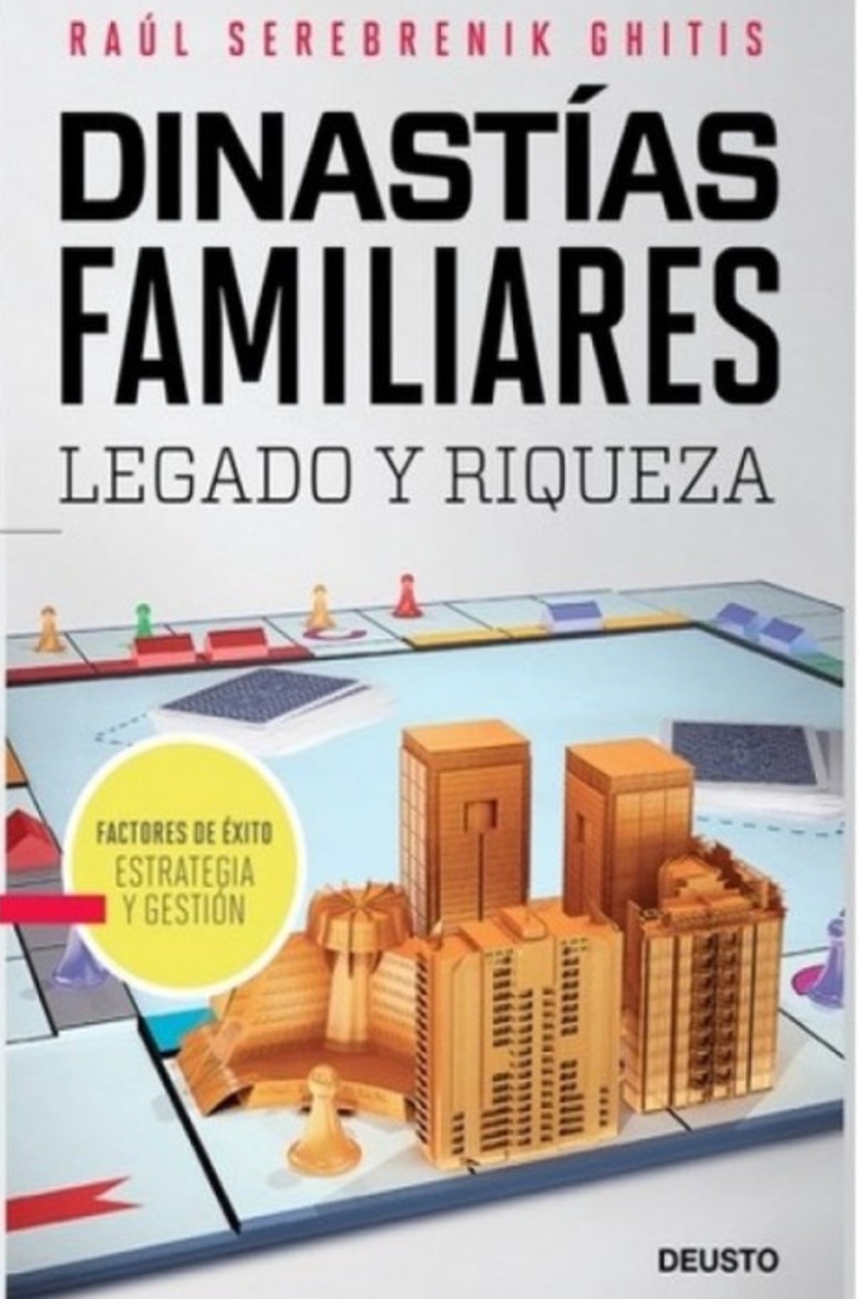 Dinastías familiares: Legado y riqueza