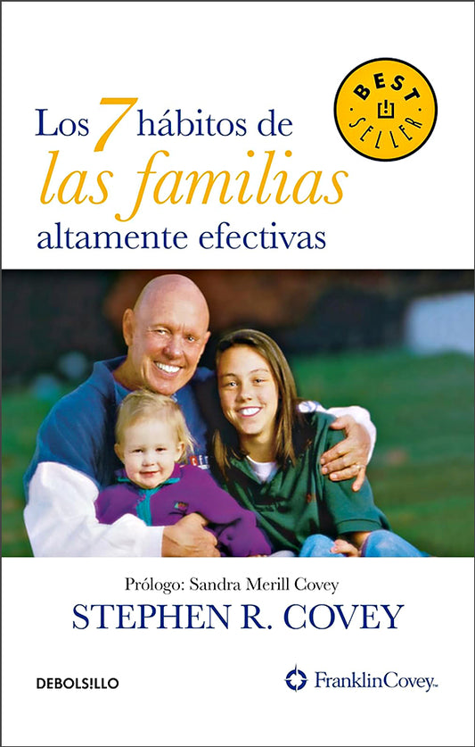 Los 7 hábitos de las familias altamente efectivas