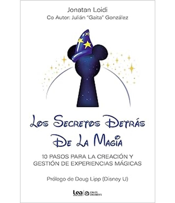 Los secretos detrás de la magia