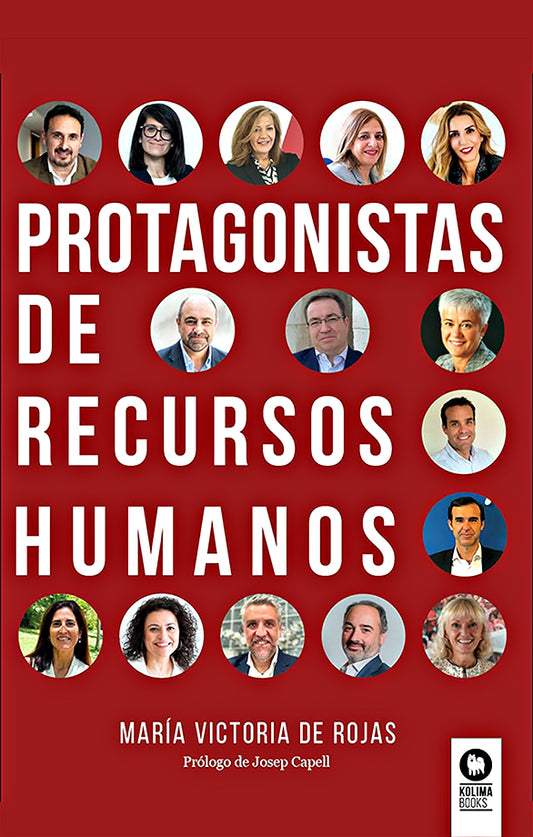 Protagonistas de Recursos Humanos