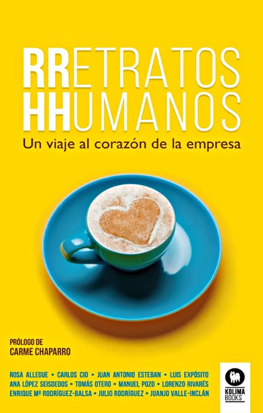 Retratos Humanos: Un viaje al corazón de la empresa