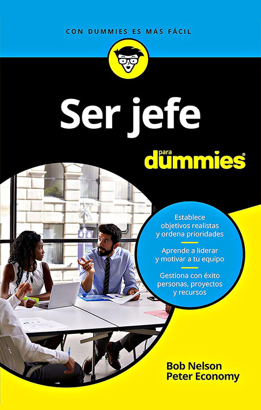 Ser jefe para dummies