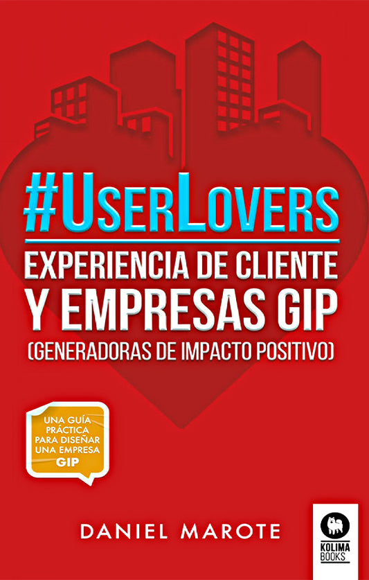 #Userlovers
