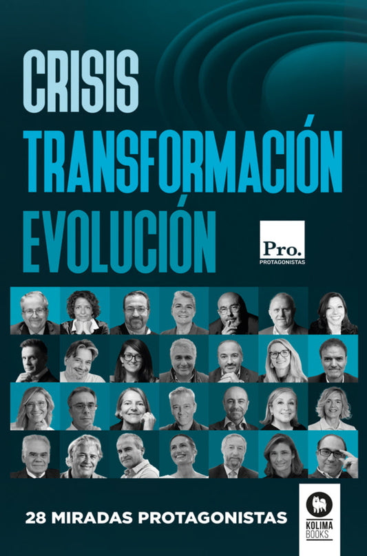 Crisis Transformación Evolución