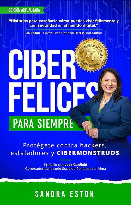 Ciber felices para siempre