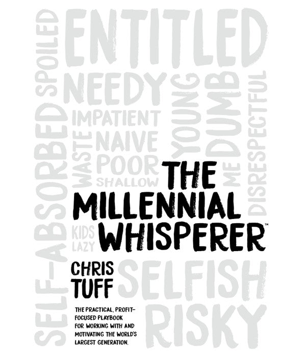 The millennial whisperer